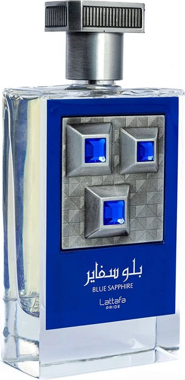 Парфюмерная вода Lattafa Pride Blue Sapphire
