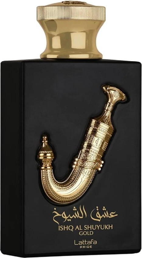 Eau De Parfum Lattafa Ishq Al Shuyukh Gold