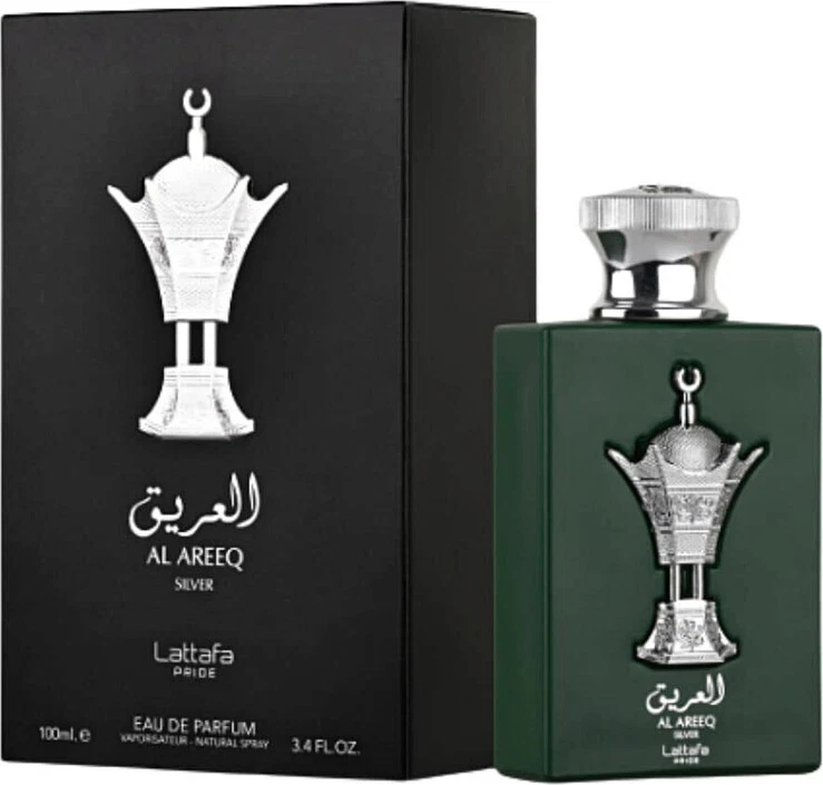 Духи Lattafa Al Areeq Silver