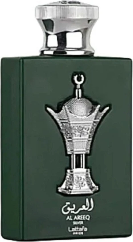 Духи Lattafa Al Areeq Silver