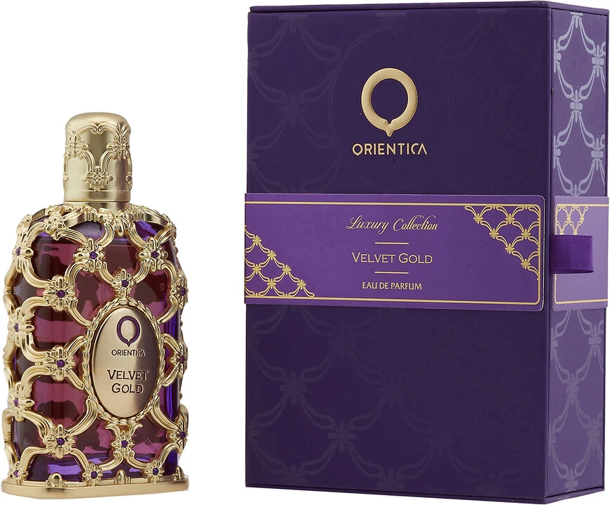 Eau De Parfum Orientica Velvet Gold