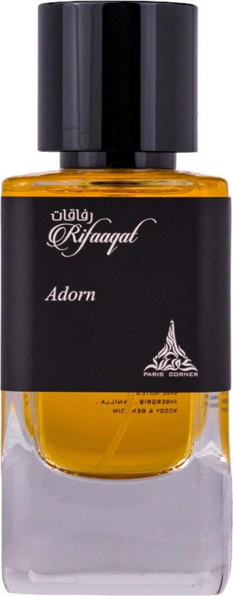 Eau De Parfum Paris Corner Rifaaqat Adorn