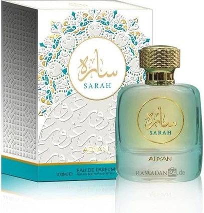 Eau De Parfum Sarah by Adyan Anfar Since 1950