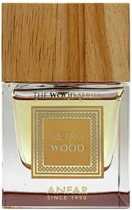 Extrait De Parfum Anfar Retro Wood