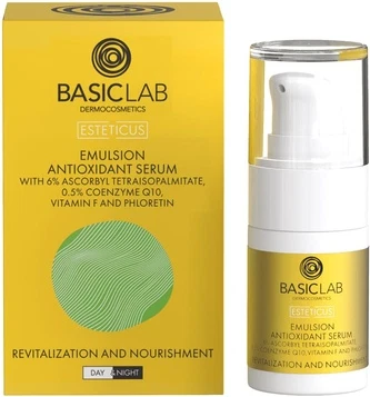 Эмульсия для лица Basiclab