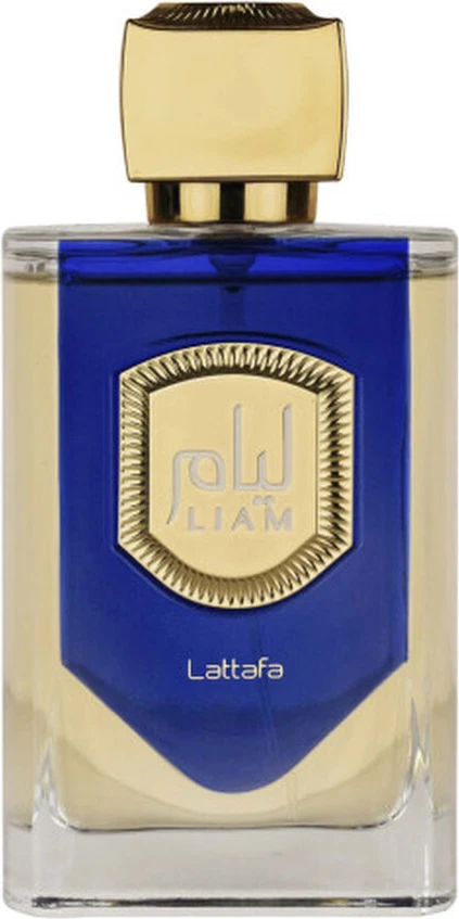 Eau De Parfum Lattafa Liam Blue Shine