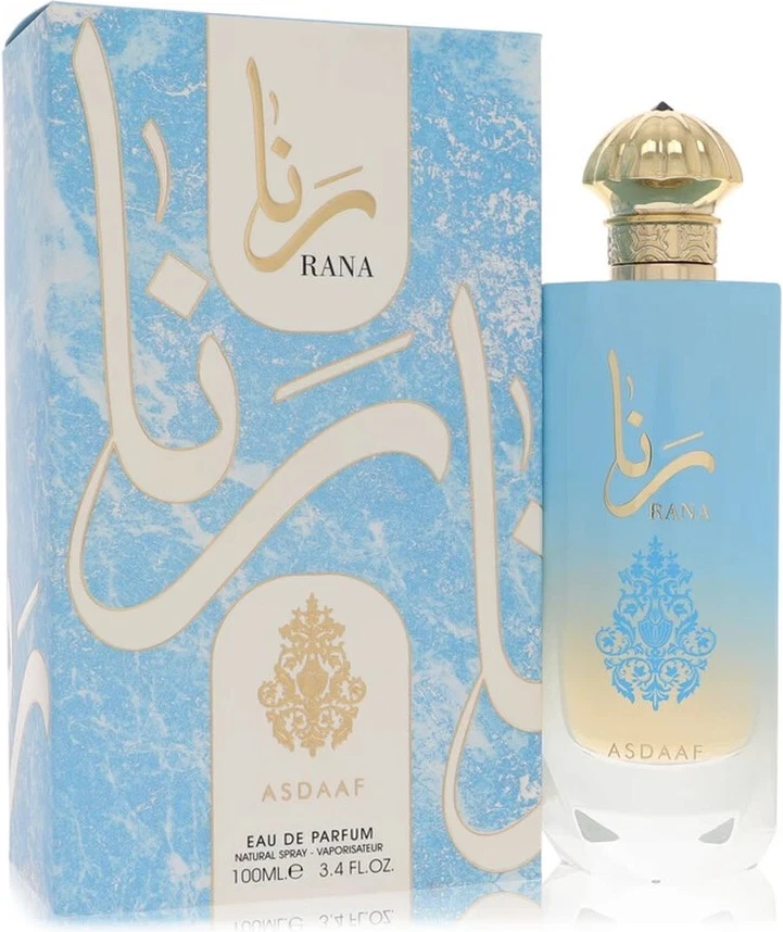 Eau De Parfum Asdaaf Rana