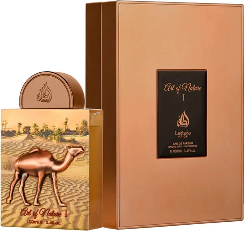 Parfumske vody Lattafa Pride Art Of Nature