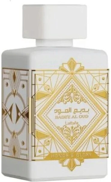 Eau De Parfum Lattafa Bade'e Al Oud Honor & Glory