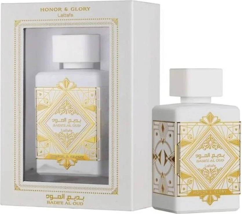Eau De Parfum Lattafa Bade'e Al Oud Honor & Glory