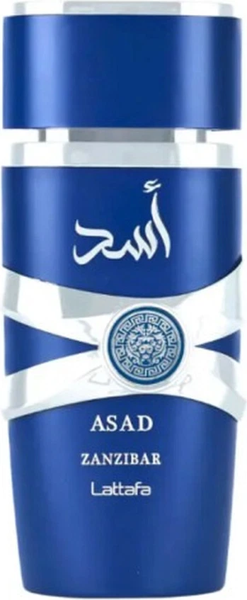 Eau De Parfum Lattafa Asad Zanzibar