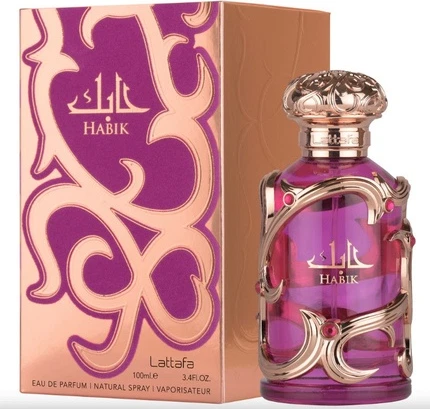 Eau De Parfum Lattafa Habik
