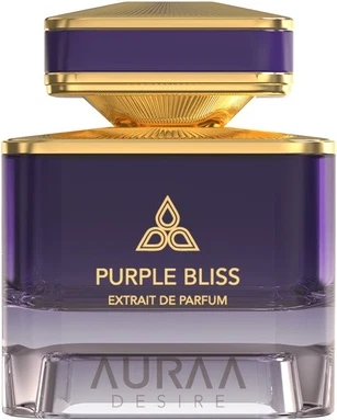 Extrait De Parfum Auraa Desire Auraa Desire Purple Bliss