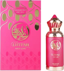 Парфюмерная вода Arabiyat Prestige Lutfah First Love