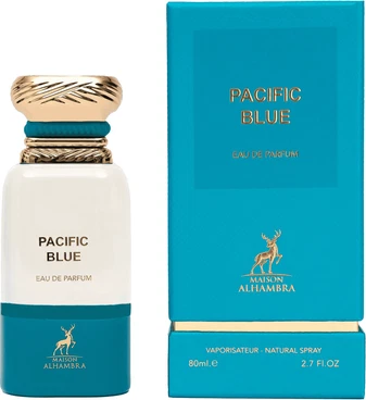 Eau De Parfum Maison Alhambra Pacific Blue