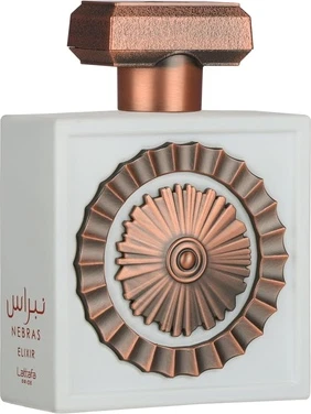 Eau De Parfum Lattafa Pride Nebras Elixir