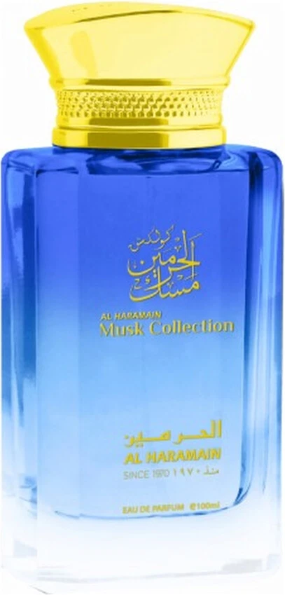 Парфюмерная вода Al Haramain Musk Collection