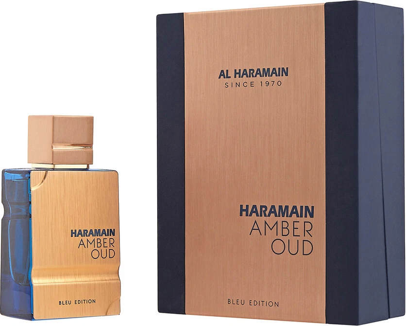 Парфюмерная вода Al Haramain Amber Oud Blue Edition