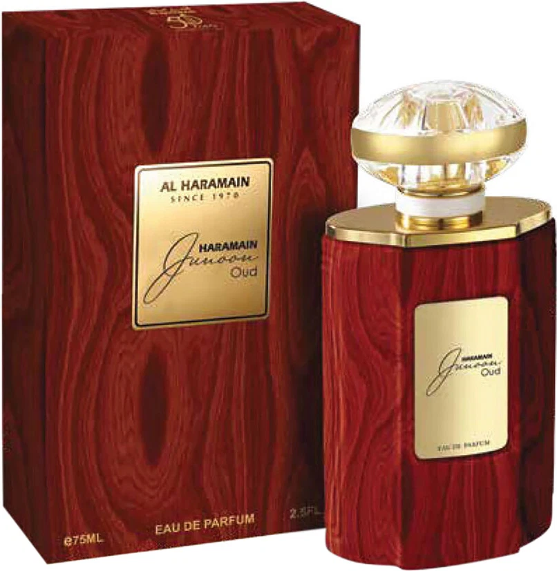 Парфюмерная вода Al Haramain Junoon Oud