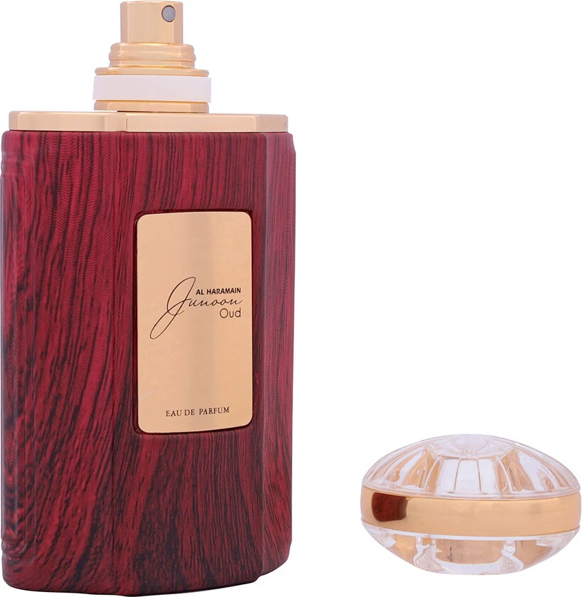 Парфюмерная вода Al Haramain Junoon Oud