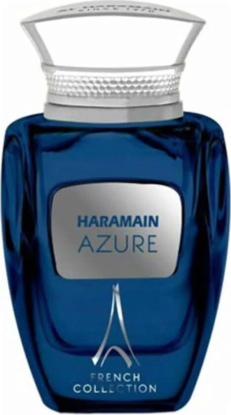 Eau De Parfum Al Haramain Azure French Collection