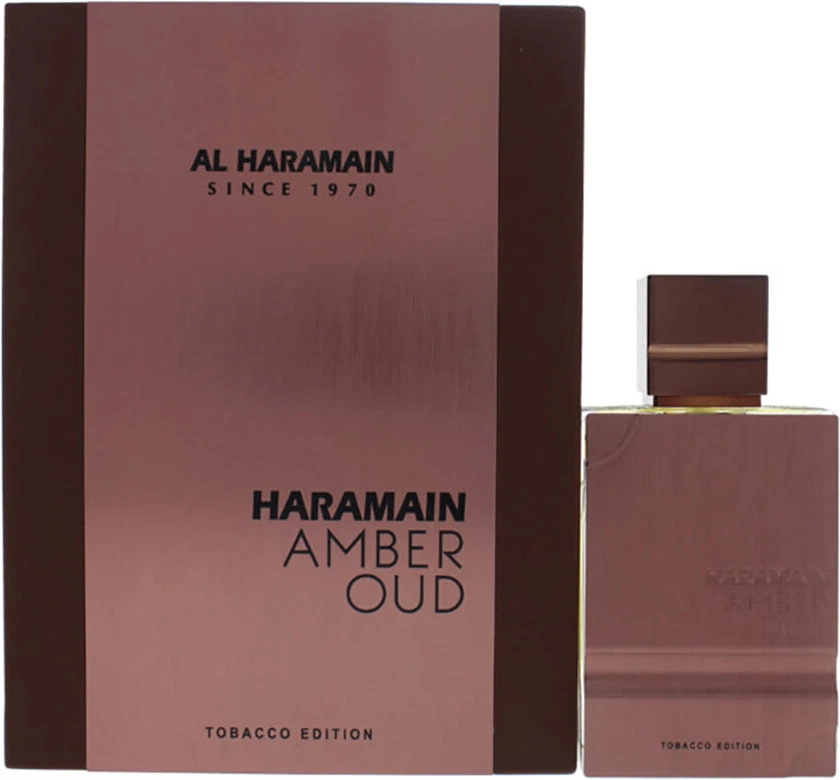 Парфюмерная вода Al Haramain Amber Oud Tobacco Edition