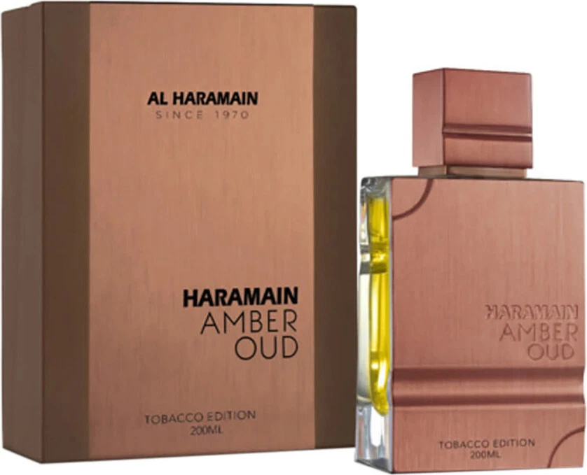 Парфюмерная вода Al Haramain Amber Oud Tobacco Edition