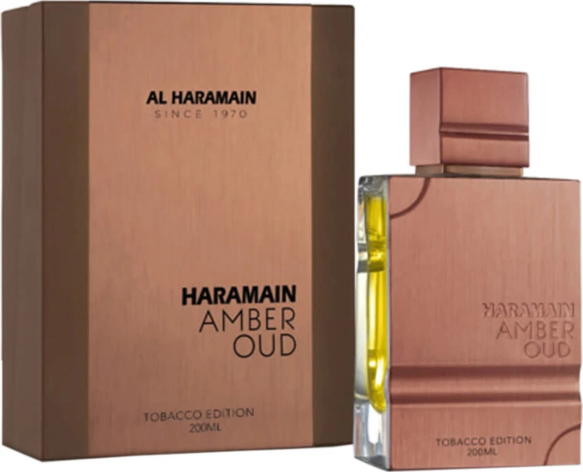 Парфюмерная вода Al Haramain Amber Oud Tobacco Edition