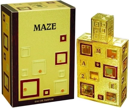 Eau De Parfum Al Haramain Maze