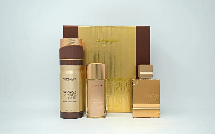 Al Haramain Amber Oud Gold Edition Parfyum Hadyasi