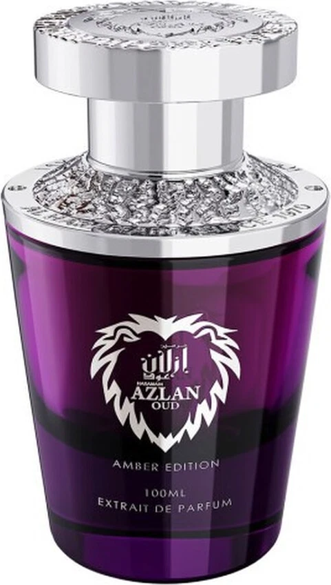 Extrait De Parfum Al Haramain Azlan Oud Amber Edition