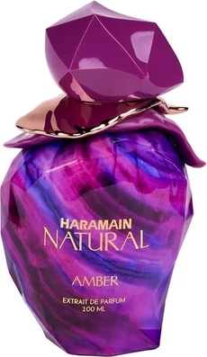 Extrait De Parfum Al Haramain Natural Amber