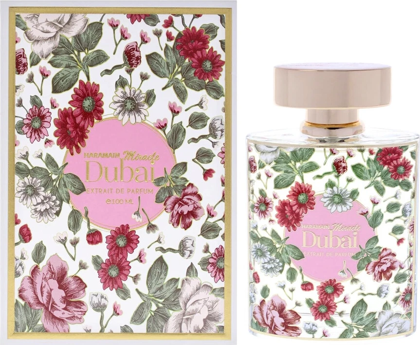 Extrait De Parfum Al Haramain Miracle Dubai