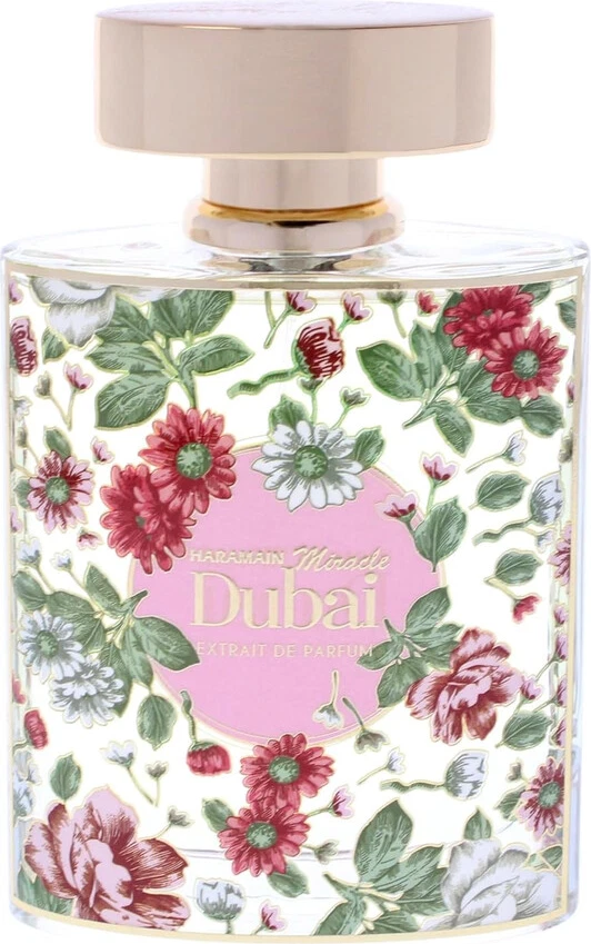 Extrait De Parfum Al Haramain Miracle Dubai