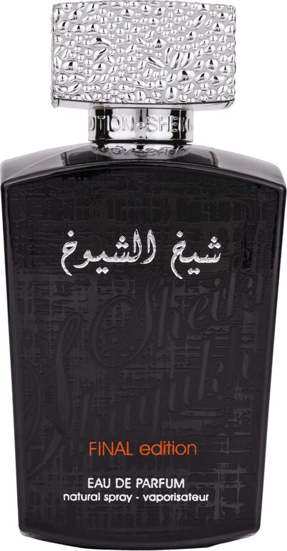 Eau De Parfum Lattafa Sheikh Al Shuyukh Final Edition