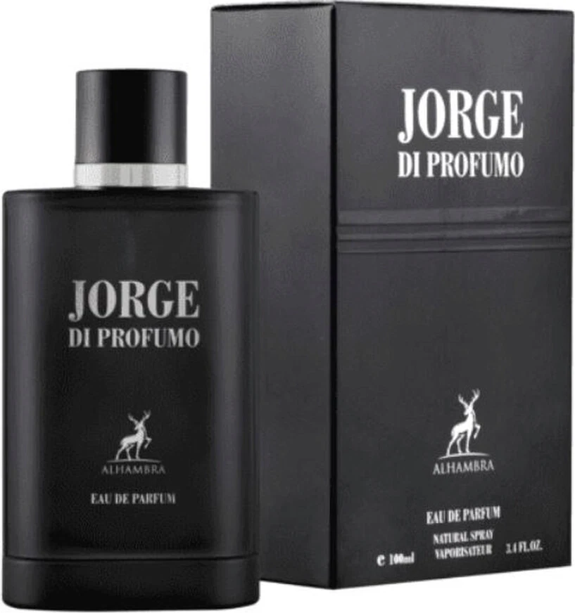 Eau De Parfum Jorge Di Profumo Maison Alhambra