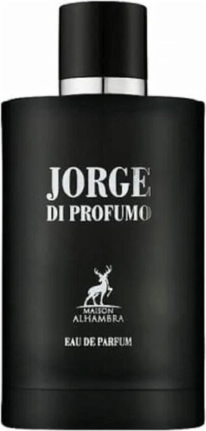 Eau De Parfum Jorge Di Profumo Maison Alhambra