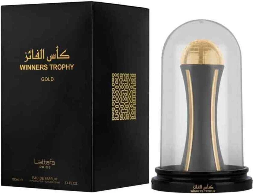 Eau De Parfum Lattafa Pride Winners Trophy Gold