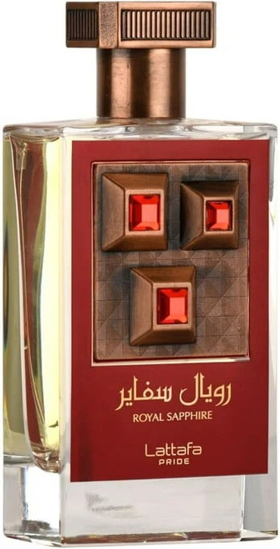 Eau De Parfum Lattafa Pride Royal Sapphire