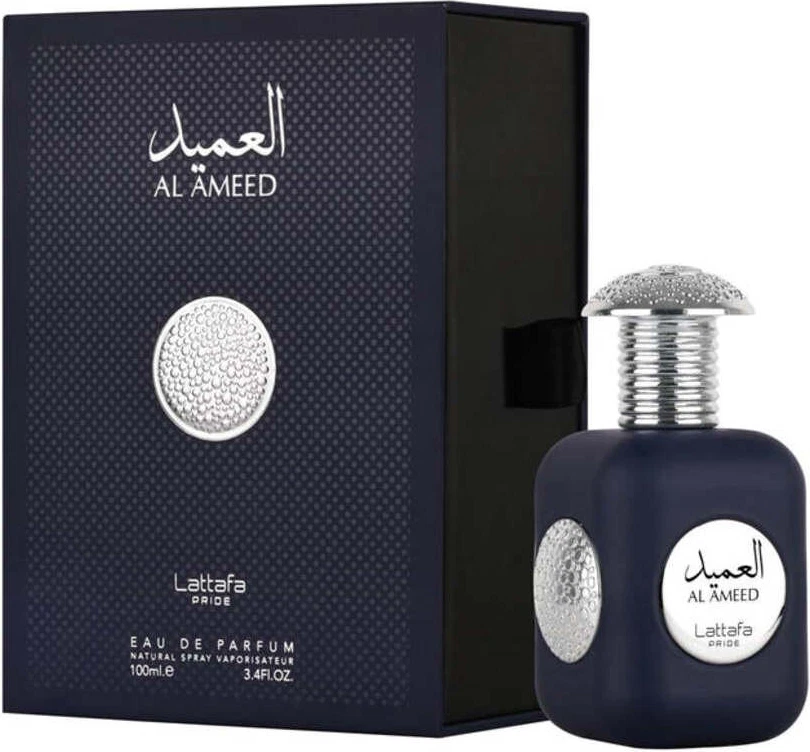 Eau De Parfum Lattafa Pride Al Ameed