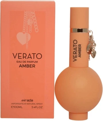 Парфюмированная вода Mirada Verato Amber