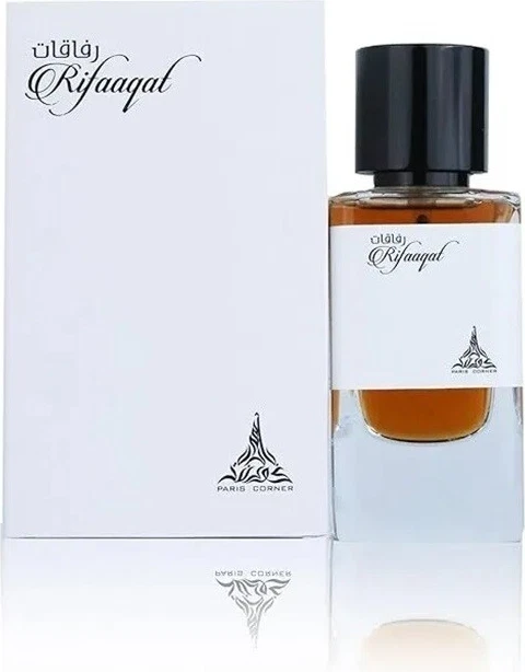 Eau De Parfum Paris Corner Rifaaqat