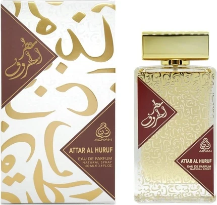 Eau De Parfum Ajmal Prestige Attar Al Huruf