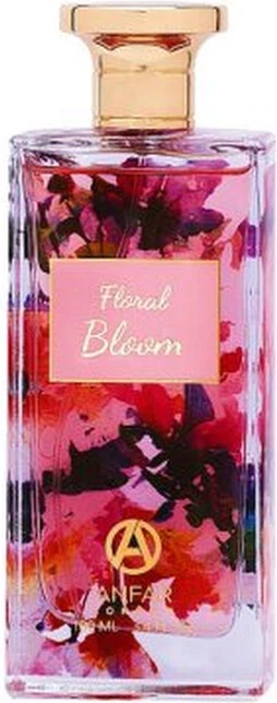Eau De Parfum Anfar Floral Bloom