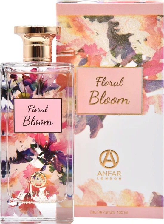 Eau De Parfum Anfar Floral Bloom