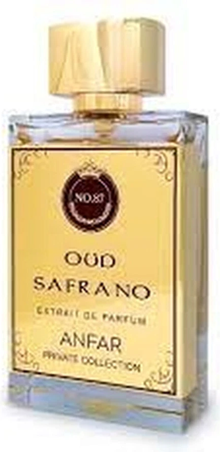 Extrait De Parfum Oudh Al Anfar Oud Safrano