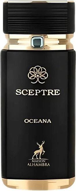 Eau De Parfum Maison Alhambra Sceptre Oceana