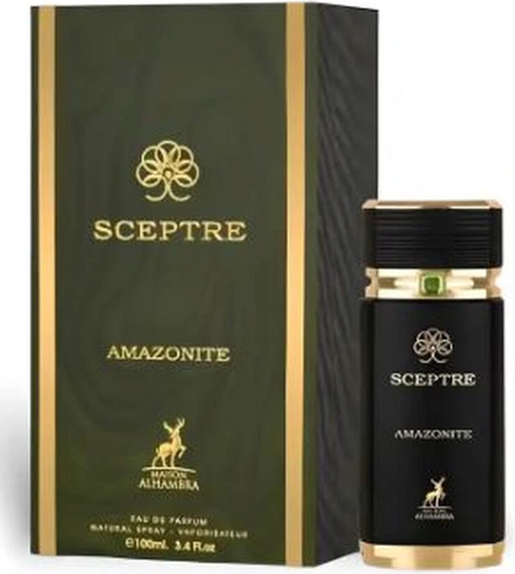 Eau De Parfum Maison Alhambra Sceptre Amazonite