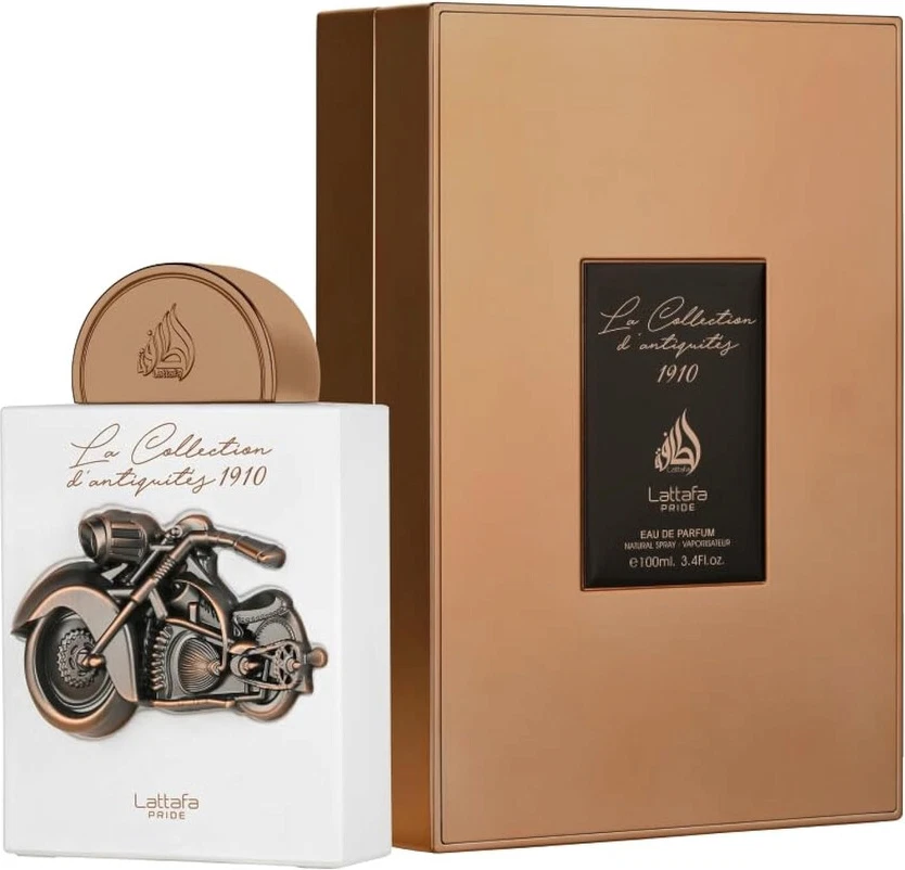 Eau De Parfum Lattafa Pride 1910 Bike