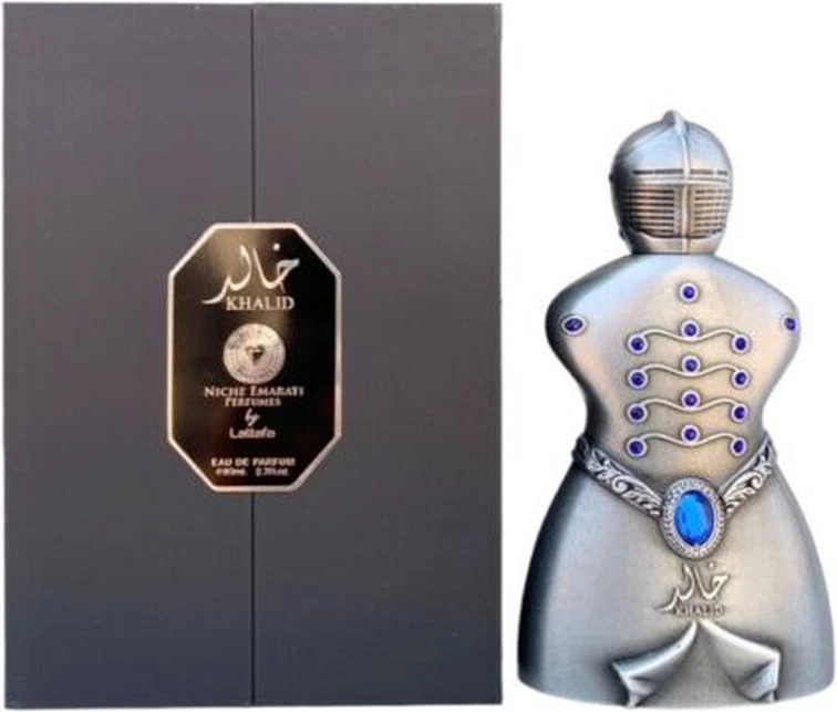 Eau De Parfum Lattafa Niche Emarati Khalid